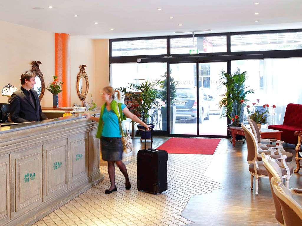 Hotel Chateau Kurfuerstendamm Berlijn Buitenkant foto