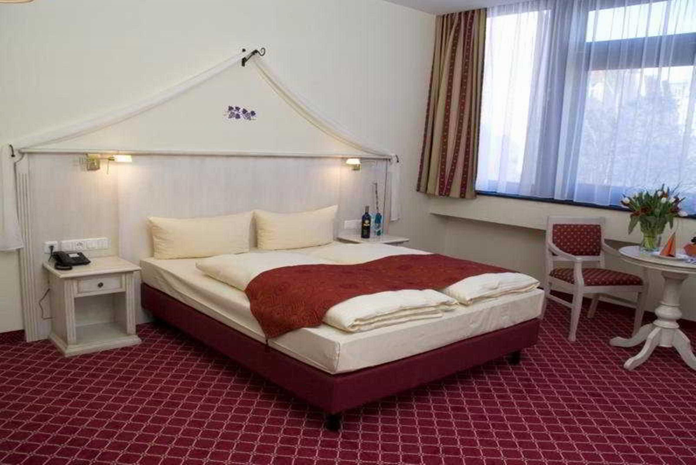 Hotel Chateau Kurfuerstendamm Berlijn Buitenkant foto