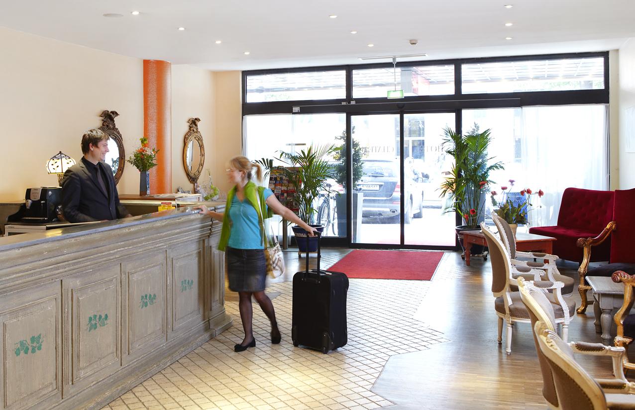 Hotel Chateau Kurfuerstendamm Berlijn Buitenkant foto
