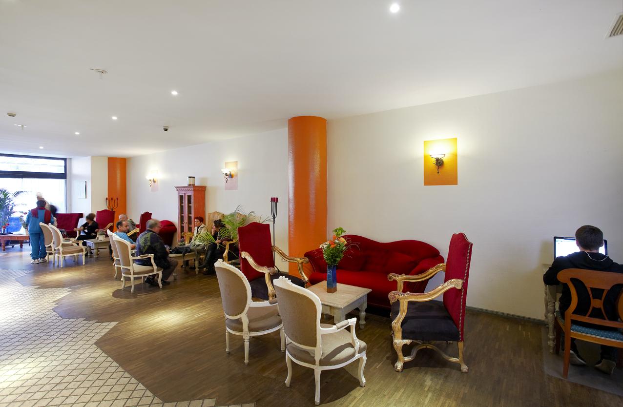 Hotel Chateau Kurfuerstendamm Berlijn Buitenkant foto