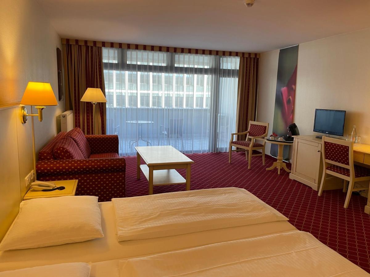 Hotel Chateau Kurfuerstendamm Berlijn Buitenkant foto