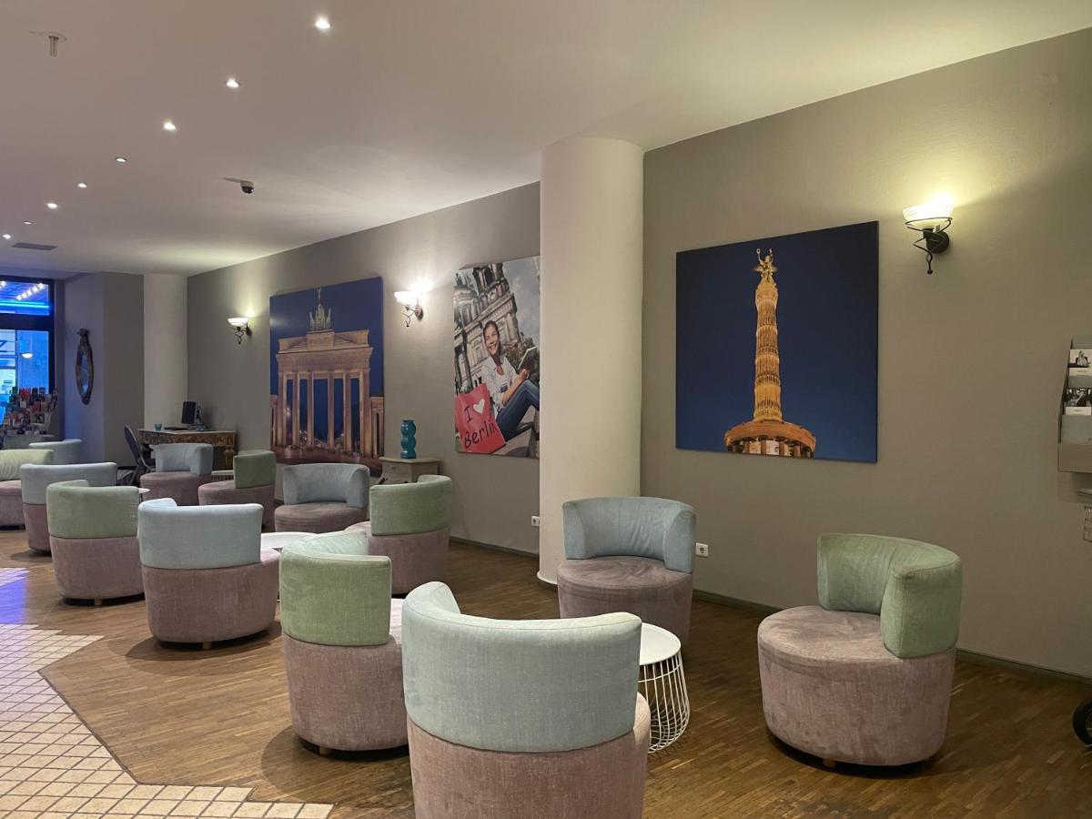 Hotel Chateau Kurfuerstendamm Berlijn Buitenkant foto