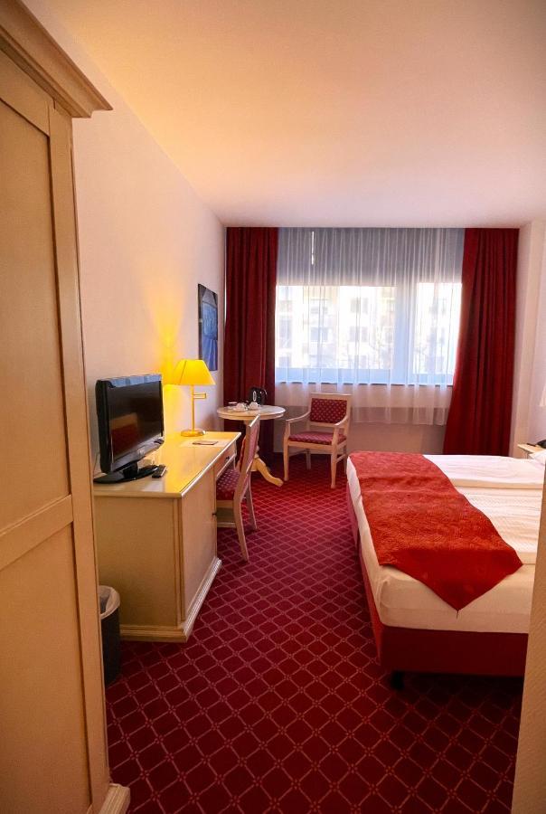 Hotel Chateau Kurfuerstendamm Berlijn Buitenkant foto