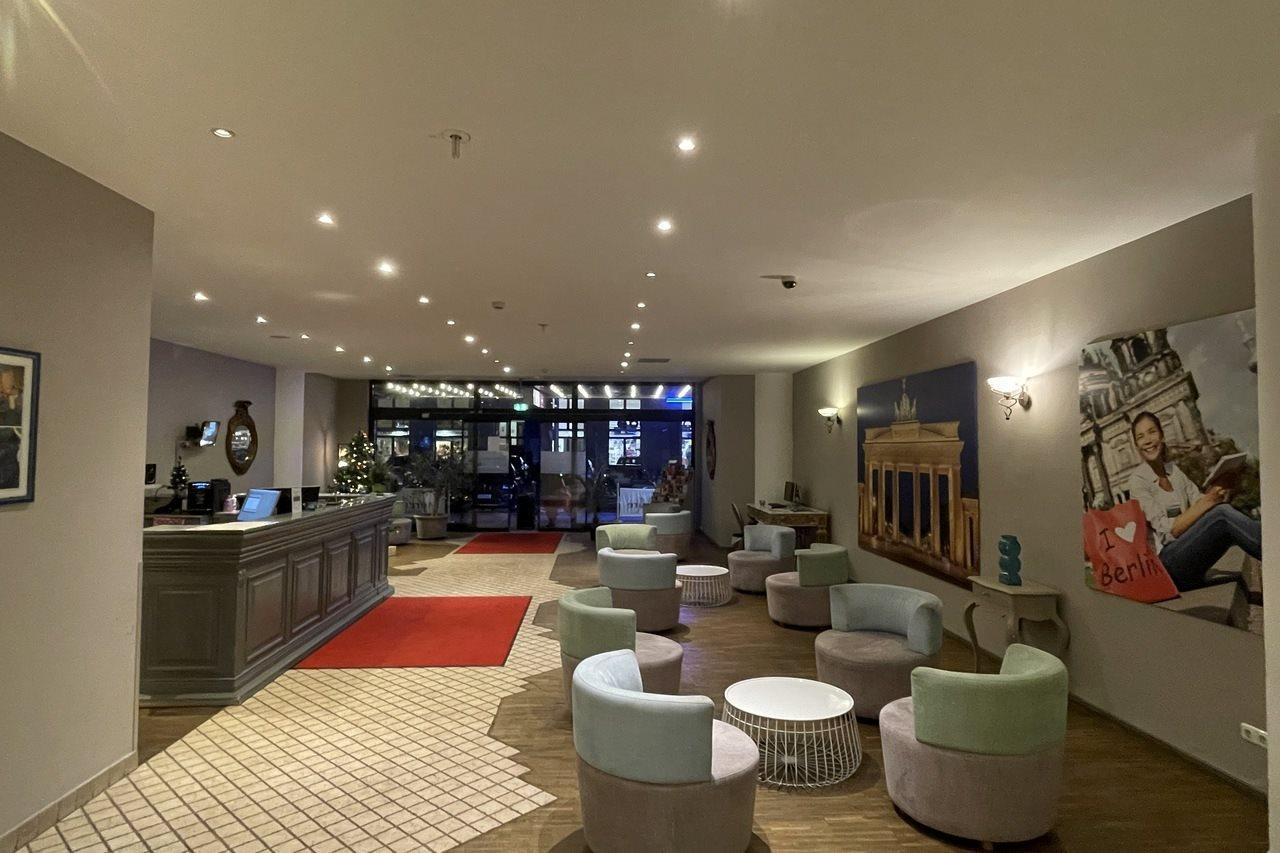 Hotel Chateau Kurfuerstendamm Berlijn Buitenkant foto