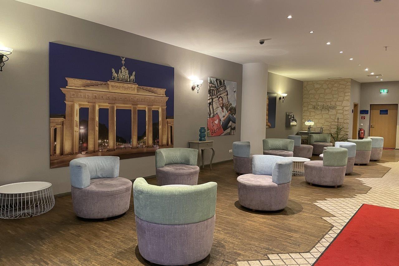 Hotel Chateau Kurfuerstendamm Berlijn Buitenkant foto