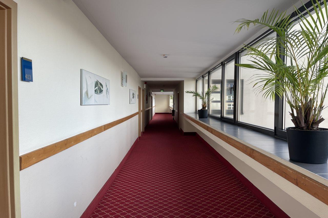 Hotel Chateau Kurfuerstendamm Berlijn Buitenkant foto