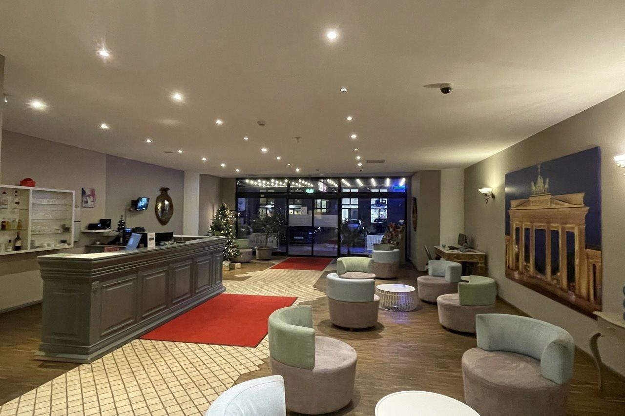 Hotel Chateau Kurfuerstendamm Berlijn Buitenkant foto