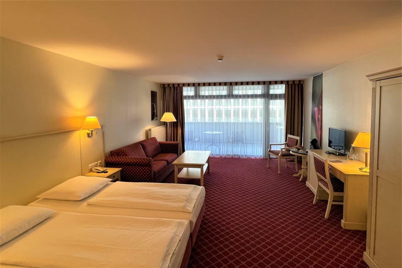 Hotel Chateau Kurfuerstendamm Berlijn Buitenkant foto