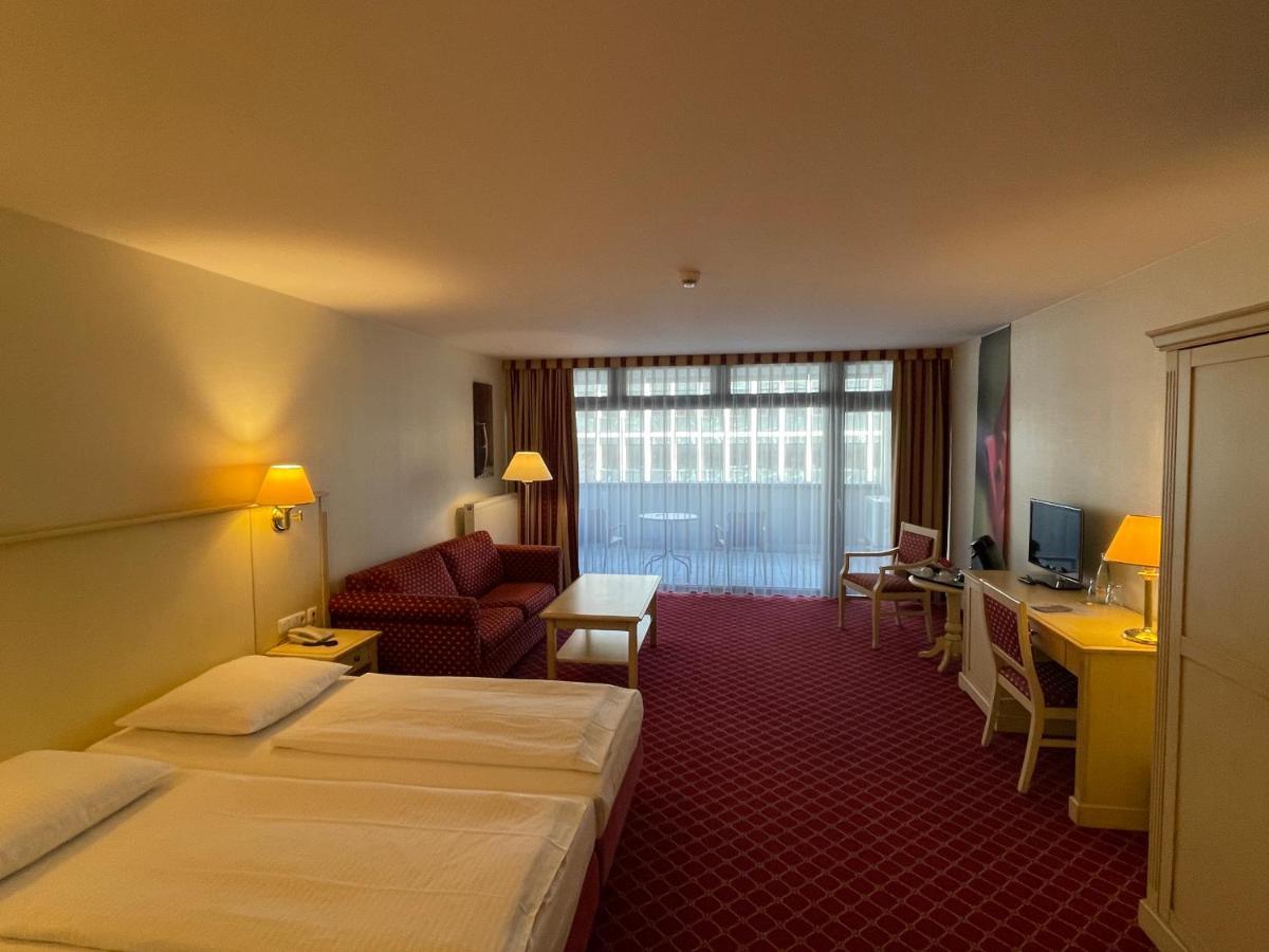 Hotel Chateau Kurfuerstendamm Berlijn Buitenkant foto