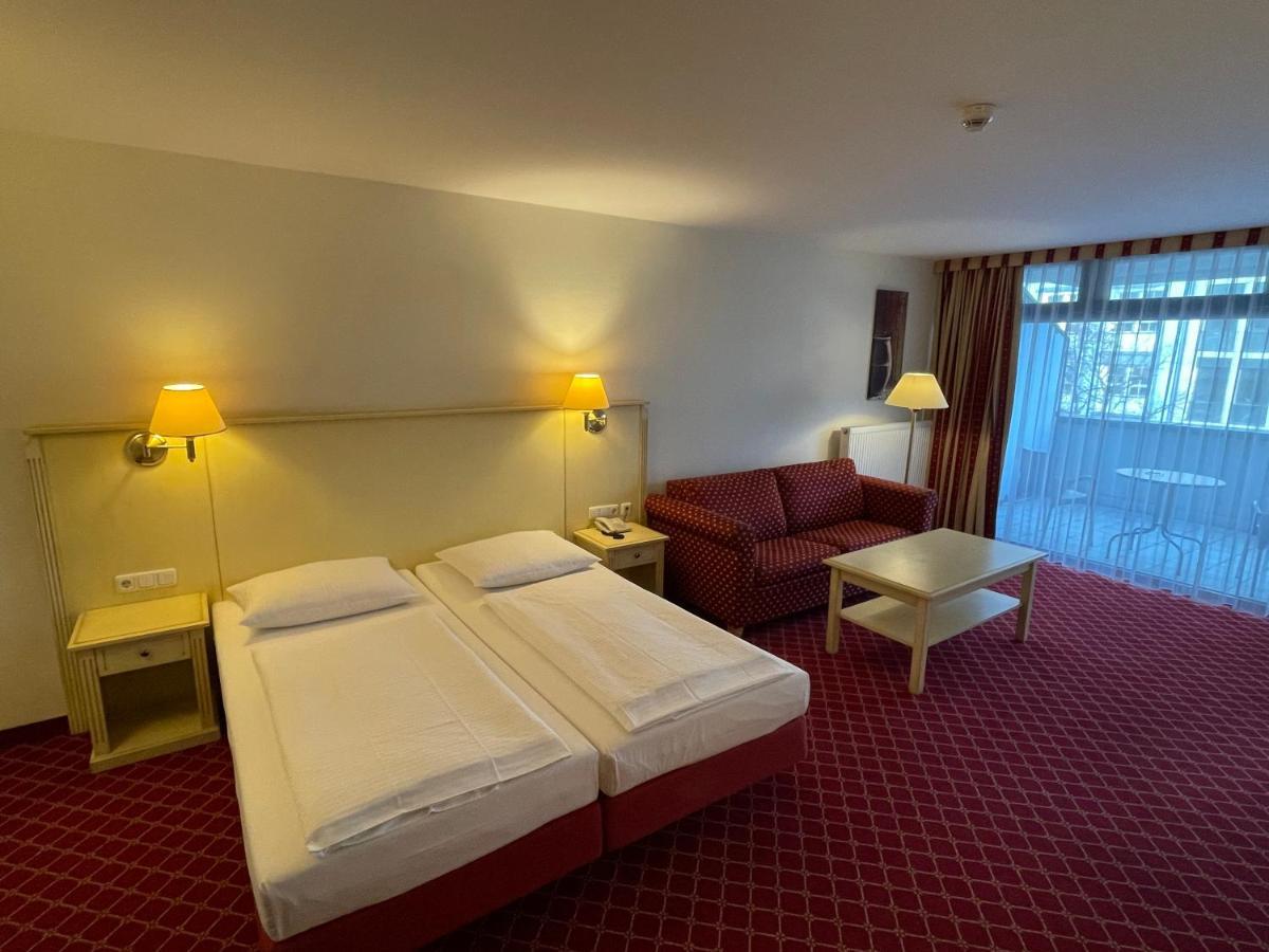 Hotel Chateau Kurfuerstendamm Berlijn Buitenkant foto