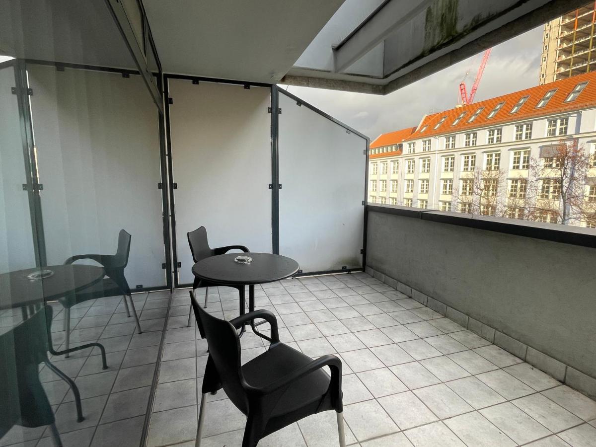 Hotel Chateau Kurfuerstendamm Berlijn Buitenkant foto