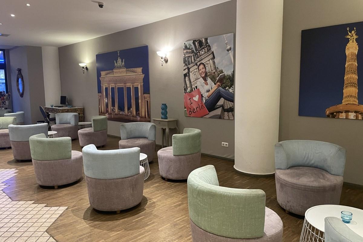 Hotel Chateau Kurfuerstendamm Berlijn Buitenkant foto