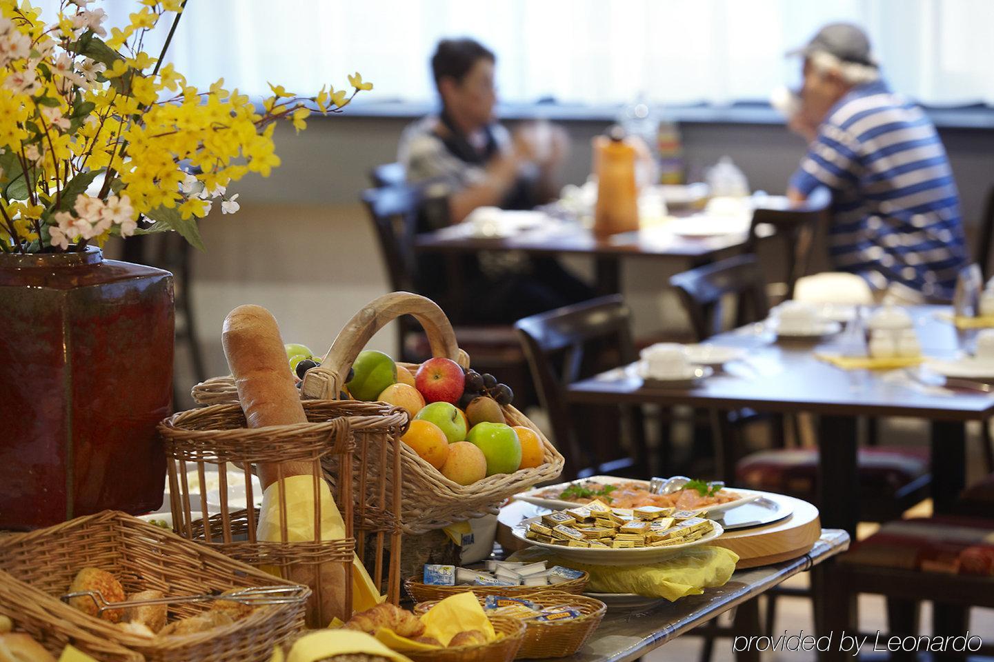Hotel Chateau Kurfuerstendamm Berlijn Restaurant foto