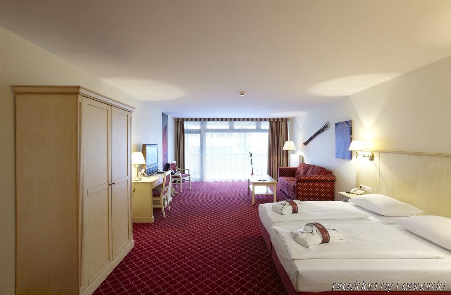 Hotel Chateau Kurfuerstendamm Berlijn Kamer foto