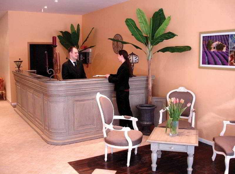 Hotel Chateau Kurfuerstendamm Berlijn Interieur foto