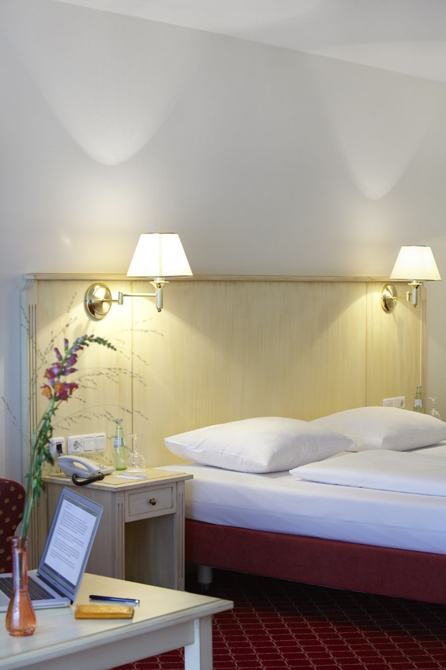 Hotel Chateau Kurfuerstendamm Berlijn Buitenkant foto