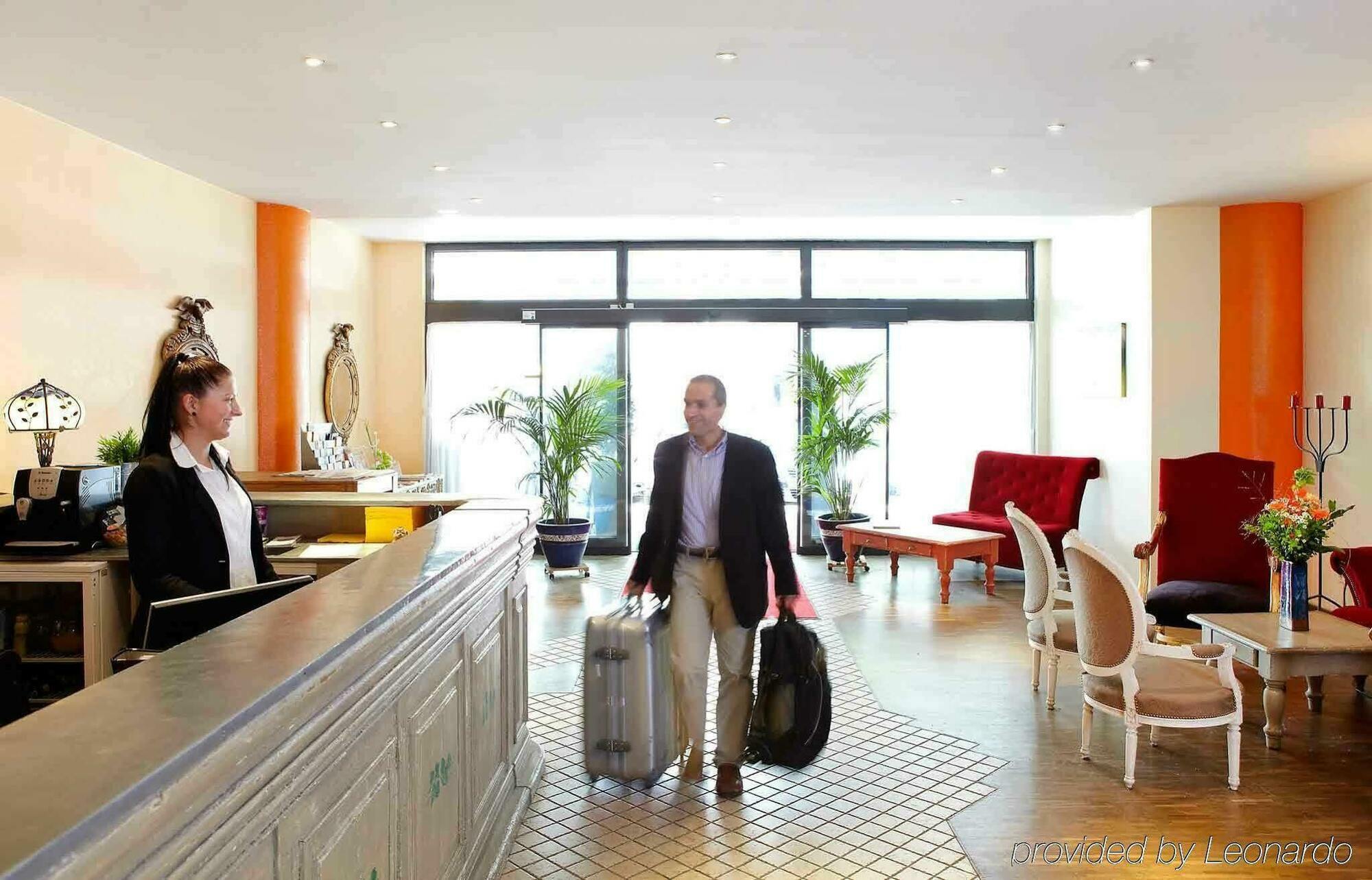 Hotel Chateau Kurfuerstendamm Berlijn Buitenkant foto